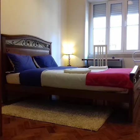 Voyage Gasthof Lissabon