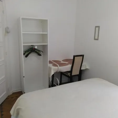 Casa de hóspedes Voyage